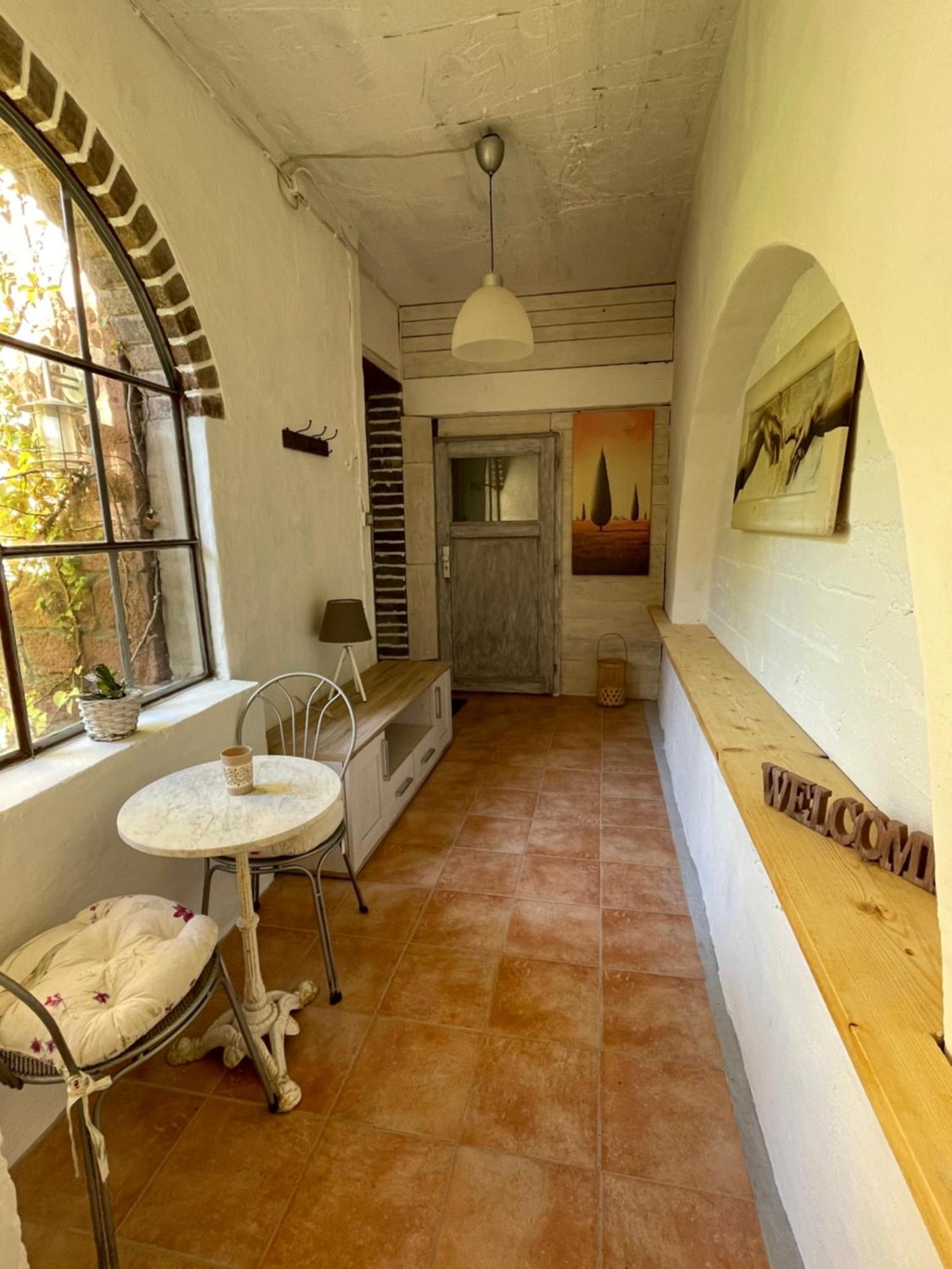 شقة "El Patio" Am Donnersberg Dannenfels المظهر الخارجي الصورة